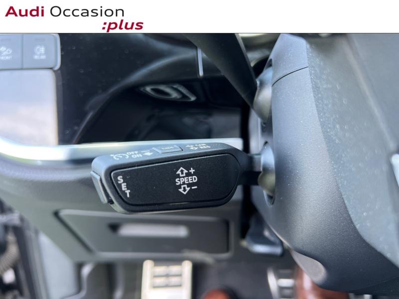 Voitures occasions Audi Q3 Sportback S line Thionville