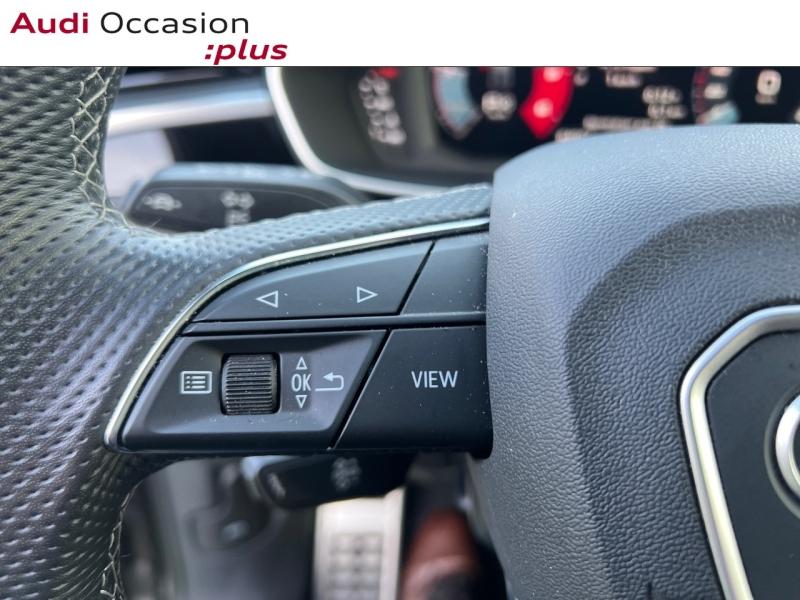 Voitures occasions Audi Q3 Sportback S line Thionville