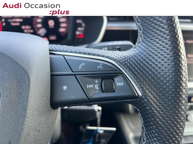 Voitures occasions Audi Q3 Sportback S line Thionville