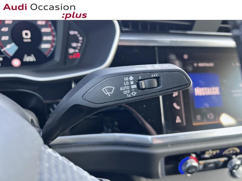 Voitures occasions Audi Q3 Sportback S line Thionville