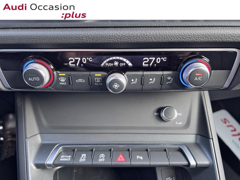 Voitures occasions Audi Q3 Sportback S line Thionville