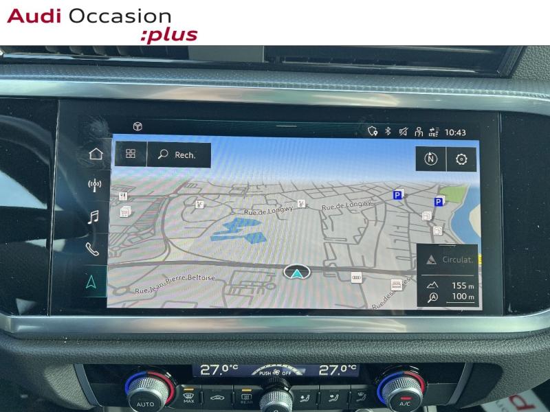 Voitures occasions Audi Q3 Sportback S line Thionville