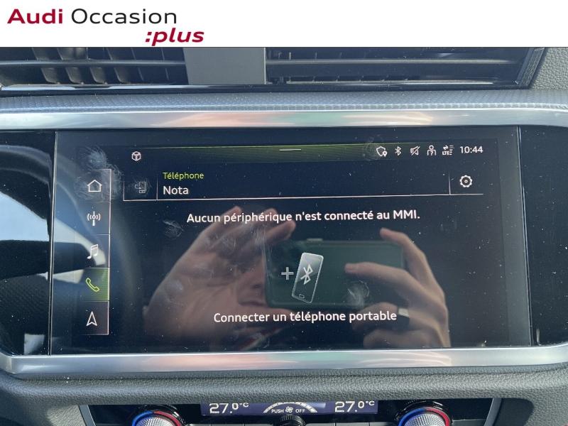 Voitures occasions Audi Q3 Sportback S line Thionville