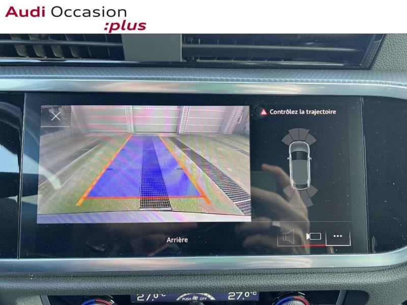 Voitures occasions Audi Q3 Sportback S line Thionville