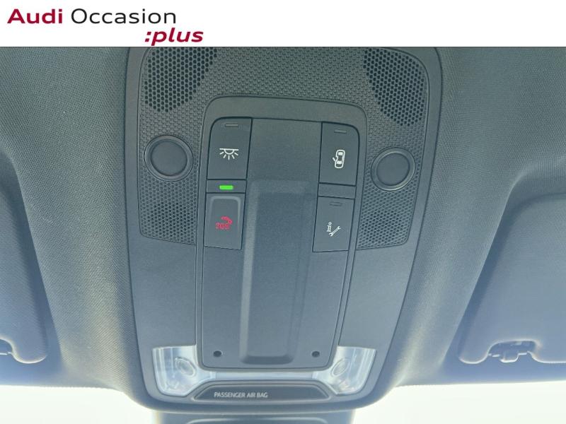 Voitures occasions Audi Q3 Sportback S line Thionville