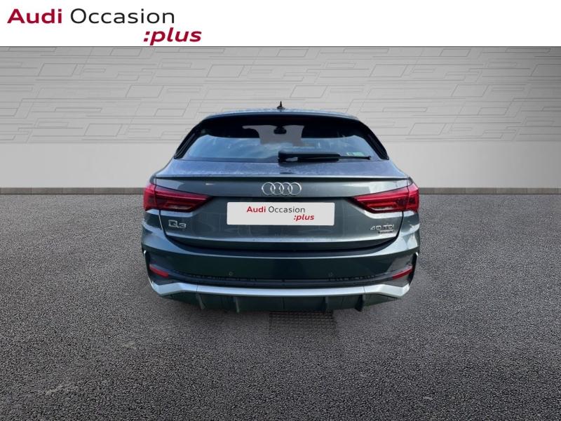 Voitures occasions Audi Q3 Sportback S line Thionville