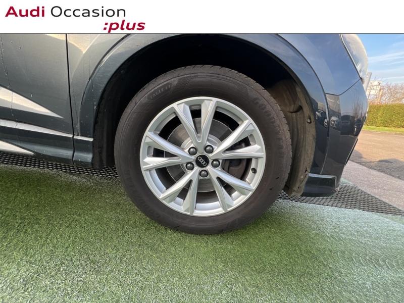 Voitures occasions Audi Q3 Sportback S line Thionville