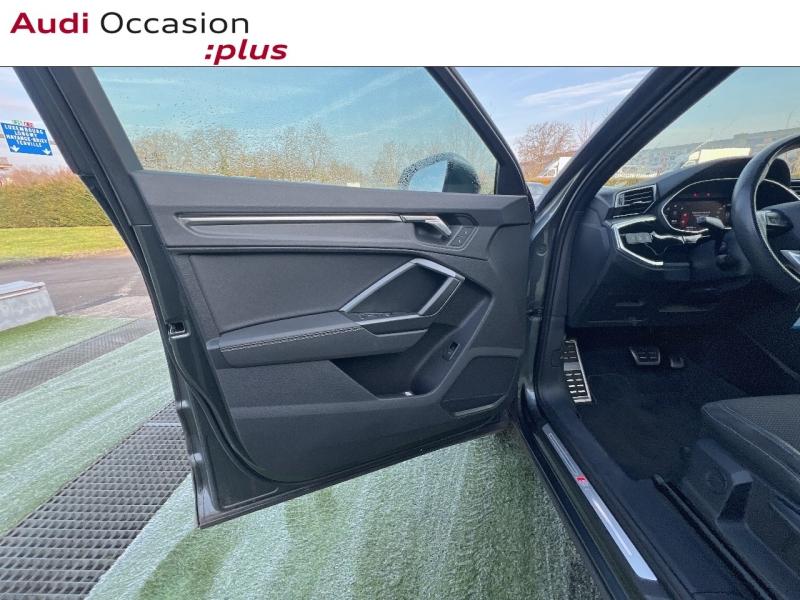 Voitures occasions Audi Q3 Sportback S line Thionville