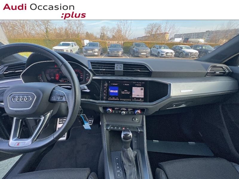Voitures occasions Audi Q3 Sportback S line Thionville