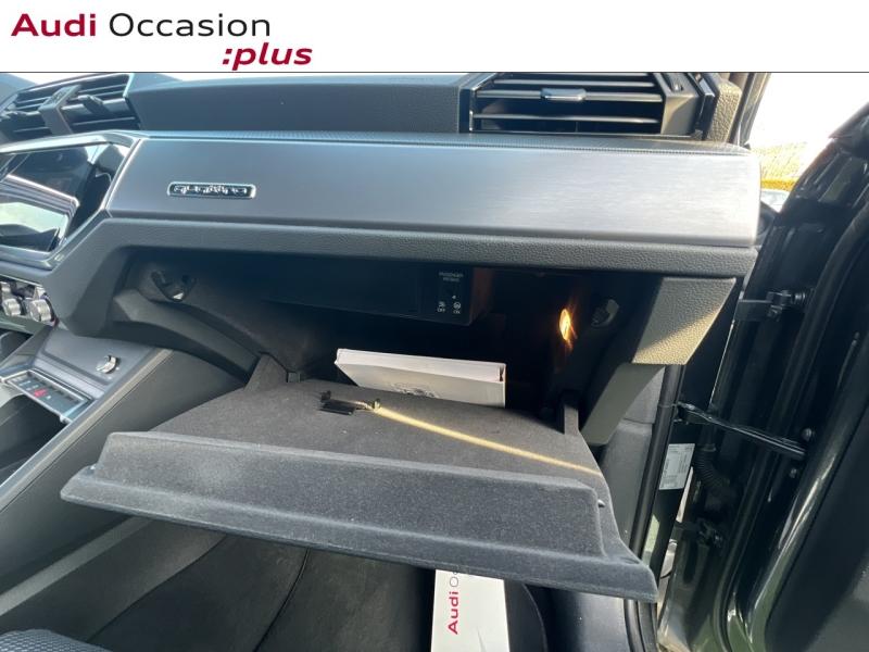 Voitures occasions Audi Q3 Sportback S line Thionville