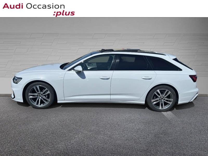 Voitures occasions Audi A6 AVANT S line Thionville