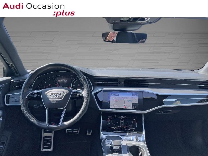 Voitures occasions Audi A6 AVANT S line Thionville