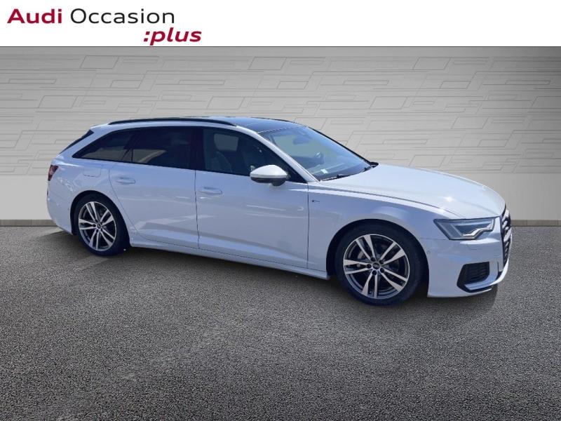 Voitures occasions Audi A6 AVANT S line Thionville