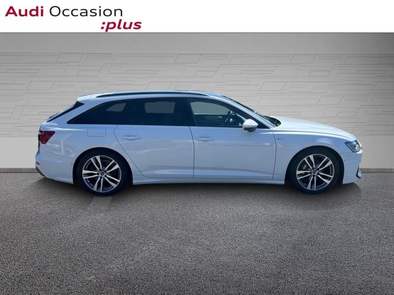 Voitures occasions Audi A6 AVANT S line Thionville