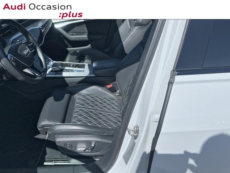 Voitures occasions Audi A6 AVANT S line Thionville
