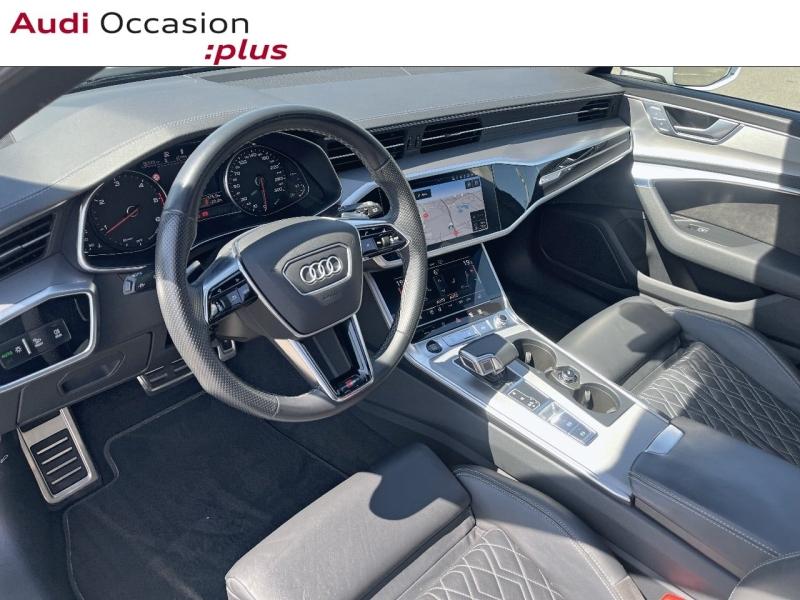 Voitures occasions Audi A6 AVANT S line Thionville