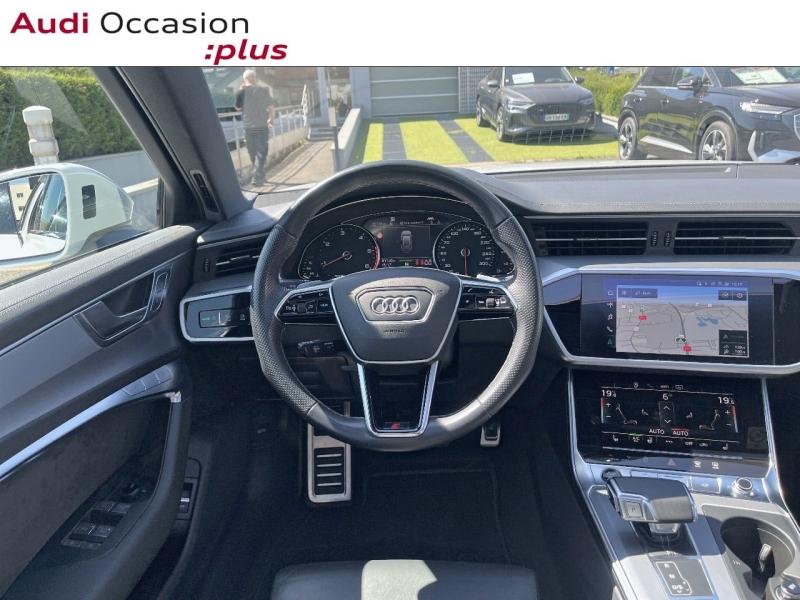 Voitures occasions Audi A6 AVANT S line Thionville
