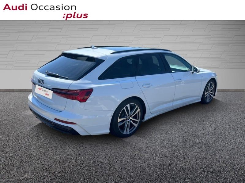 Voitures occasions Audi A6 AVANT S line Thionville