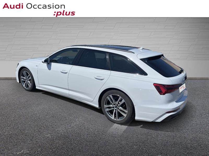 Voitures occasions Audi A6 AVANT S line Thionville