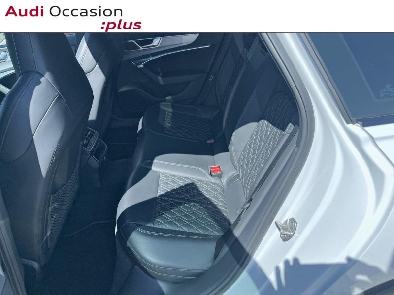 Voitures occasions Audi A6 AVANT S line Thionville