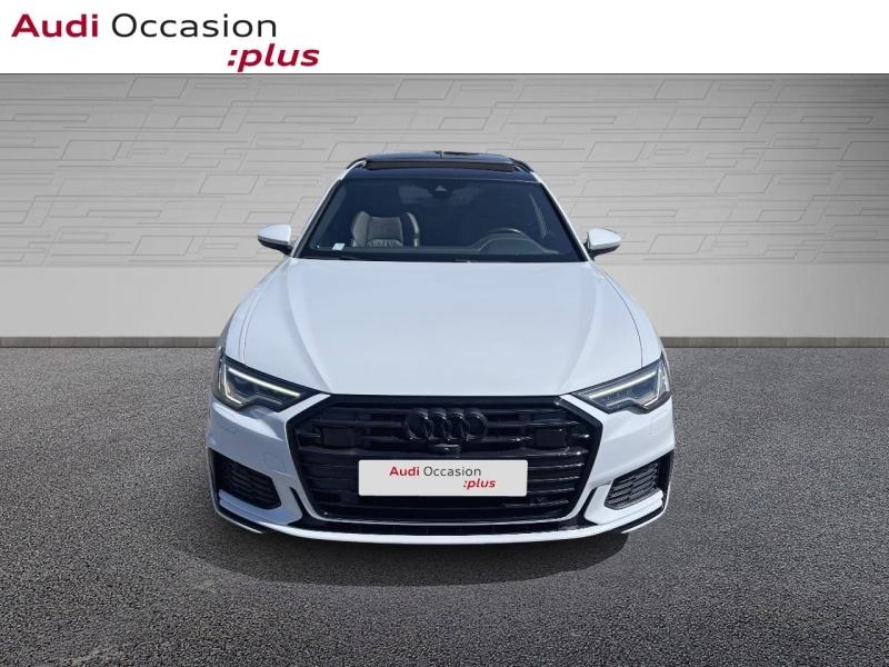 Voitures occasions Audi A6 AVANT S line Thionville