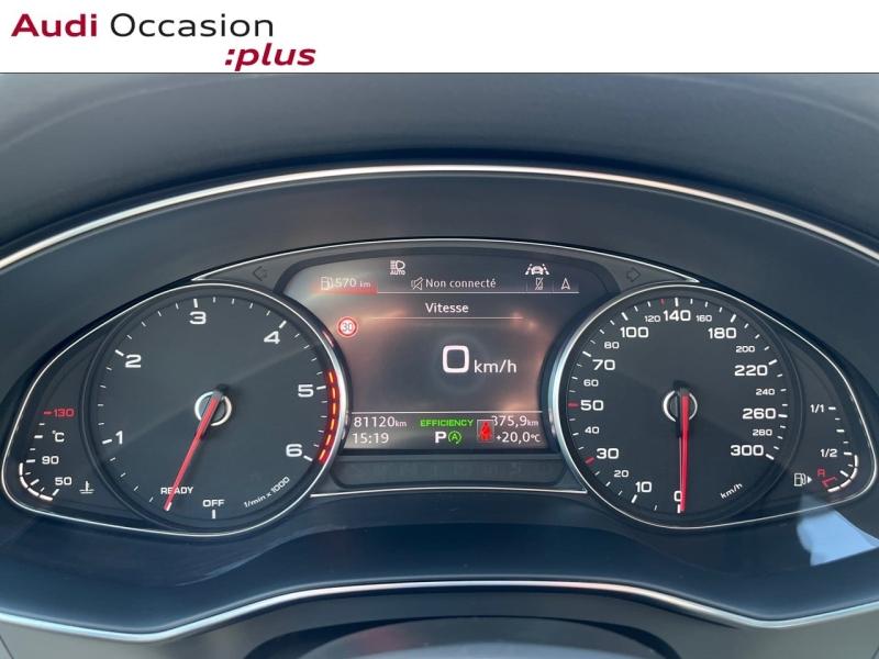 Voitures occasions Audi A6 AVANT S line Thionville