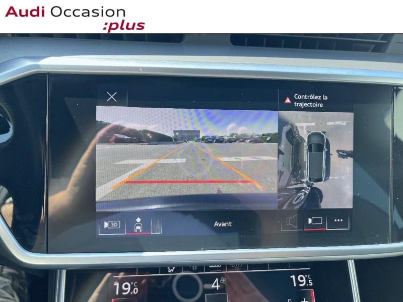 Voitures occasions Audi A6 AVANT S line Thionville