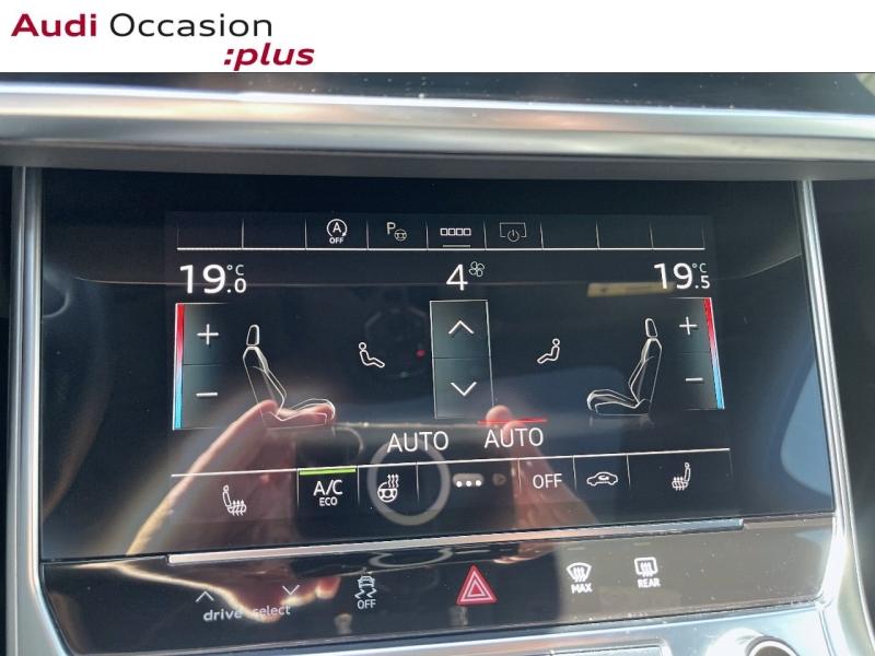 Voitures occasions Audi A6 AVANT S line Thionville