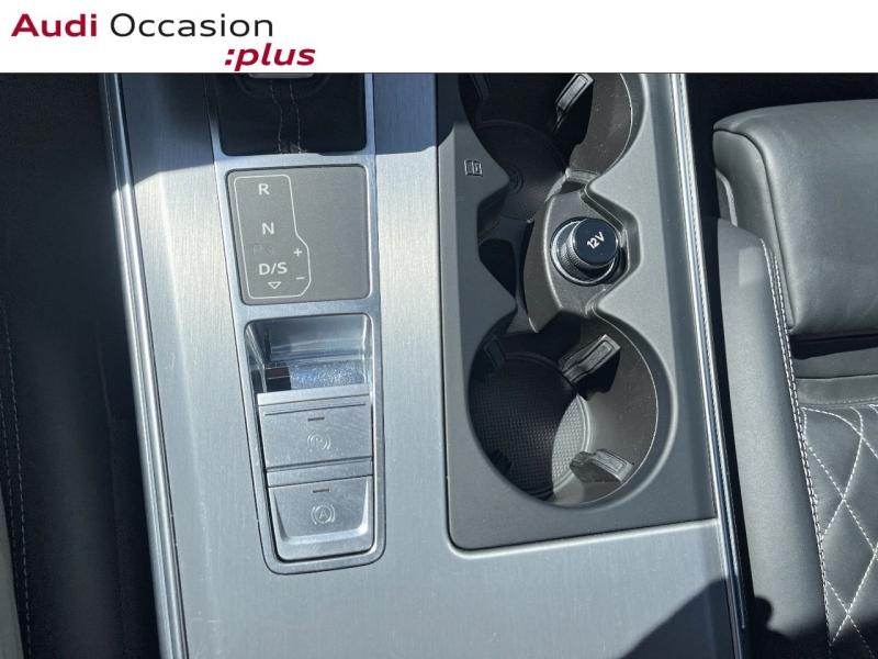 Voitures occasions Audi A6 AVANT S line Thionville