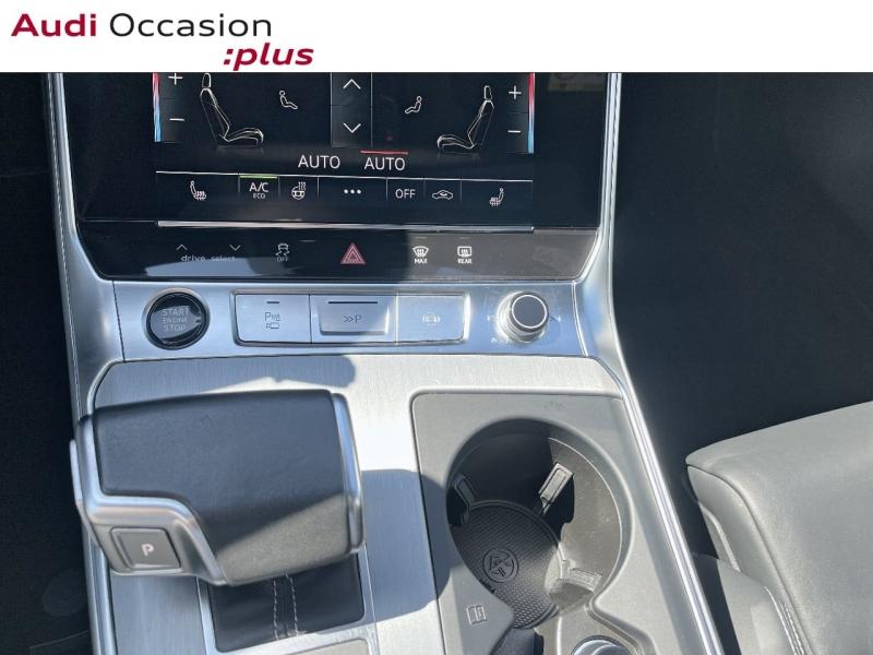 Voitures occasions Audi A6 AVANT S line Thionville