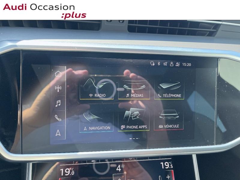 Voitures occasions Audi A6 AVANT S line Thionville