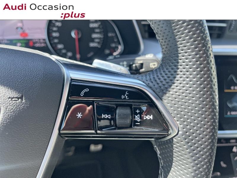 Voitures occasions Audi A6 AVANT S line Thionville