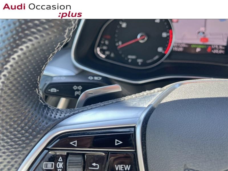 Voitures occasions Audi A6 AVANT S line Thionville