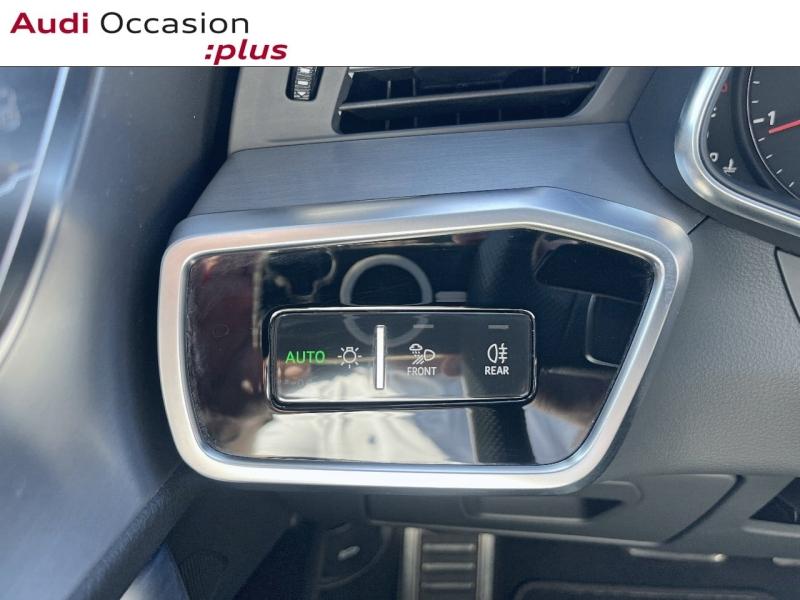 Voitures occasions Audi A6 AVANT S line Thionville
