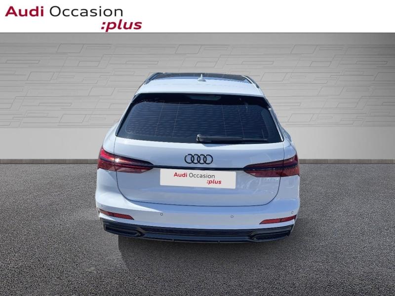 Voitures occasions Audi A6 AVANT S line Thionville