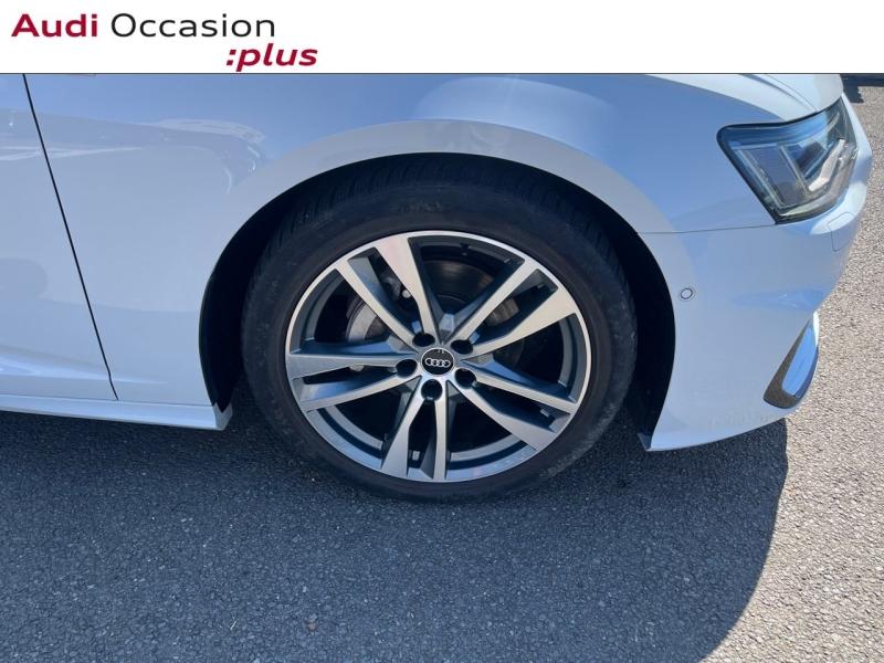 Voitures occasions Audi A6 AVANT S line Thionville