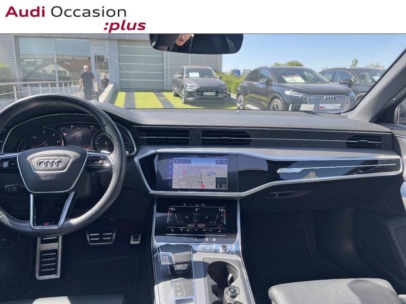 Voitures occasions Audi A6 AVANT S line Thionville