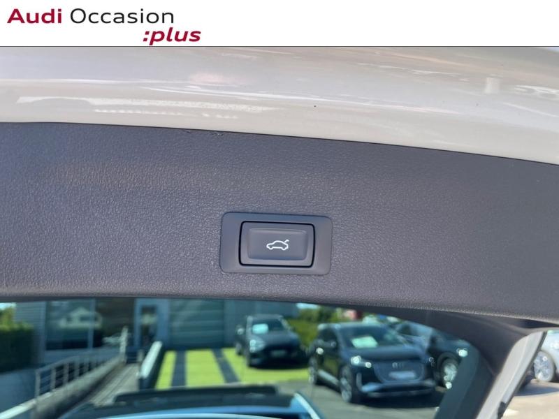 Voitures occasions Audi A6 AVANT S line Thionville