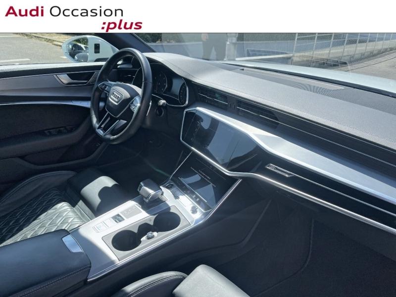 Voitures occasions Audi A6 AVANT S line Thionville