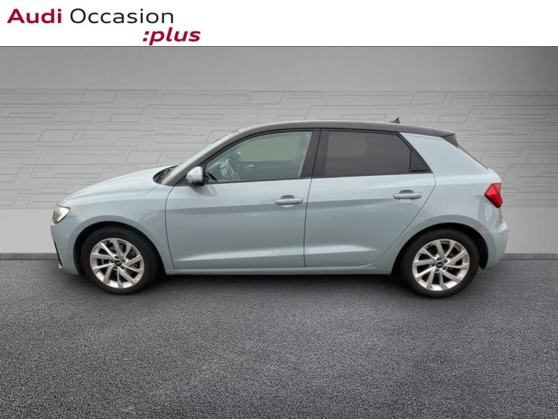 Voitures occasions Audi A1 Sportback Design luxe Thionville