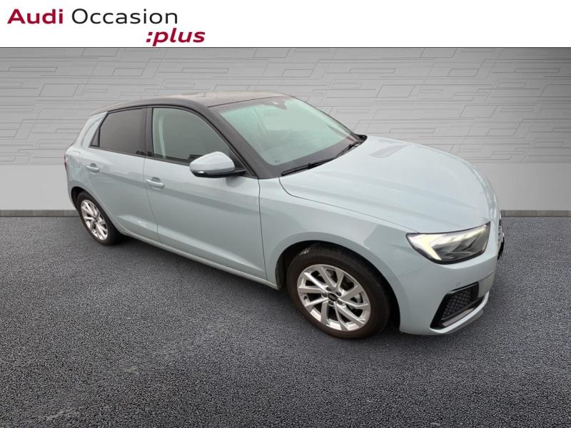 Voitures occasions Audi A1 Sportback Design luxe Thionville