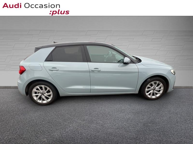 Voitures occasions Audi A1 Sportback Design luxe Thionville