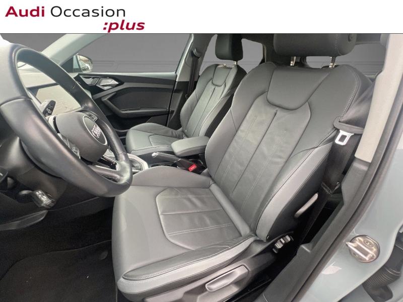 Voitures occasions Audi A1 Sportback Design luxe Thionville