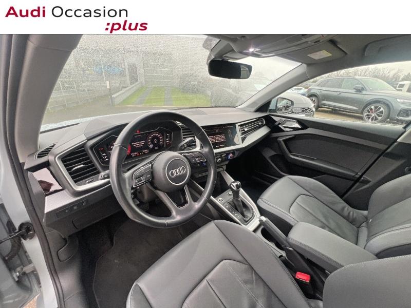 Voitures occasions Audi A1 Sportback Design luxe Thionville
