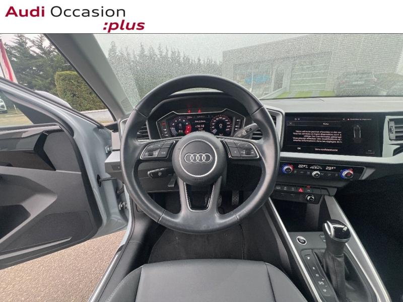 Voitures occasions Audi A1 Sportback Design luxe Thionville
