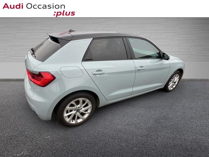 Voitures occasions Audi A1 Sportback Design luxe Thionville