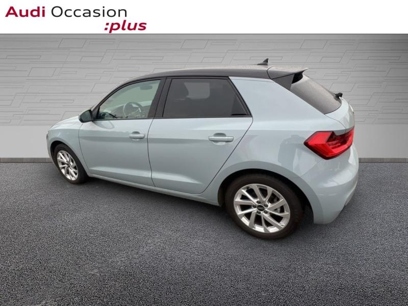 Voitures occasions Audi A1 Sportback Design luxe Thionville
