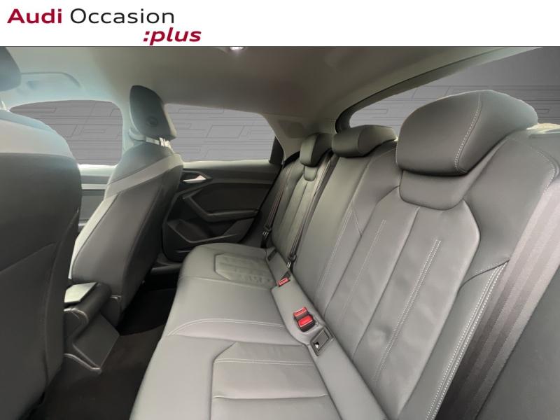 Voitures occasions Audi A1 Sportback Design luxe Thionville
