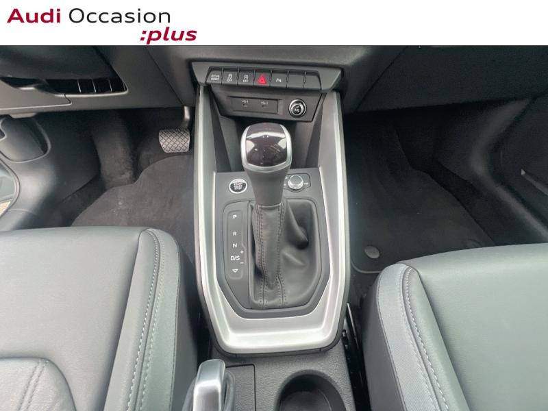 Voitures occasions Audi A1 Sportback Design luxe Thionville