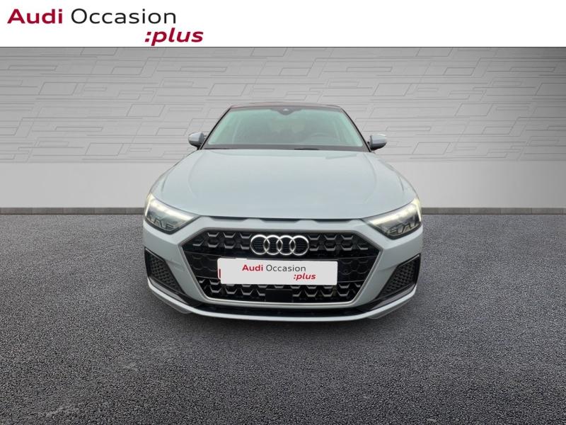 Voitures occasions Audi A1 Sportback Design luxe Thionville